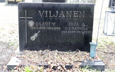 Viljanen Olavi*
